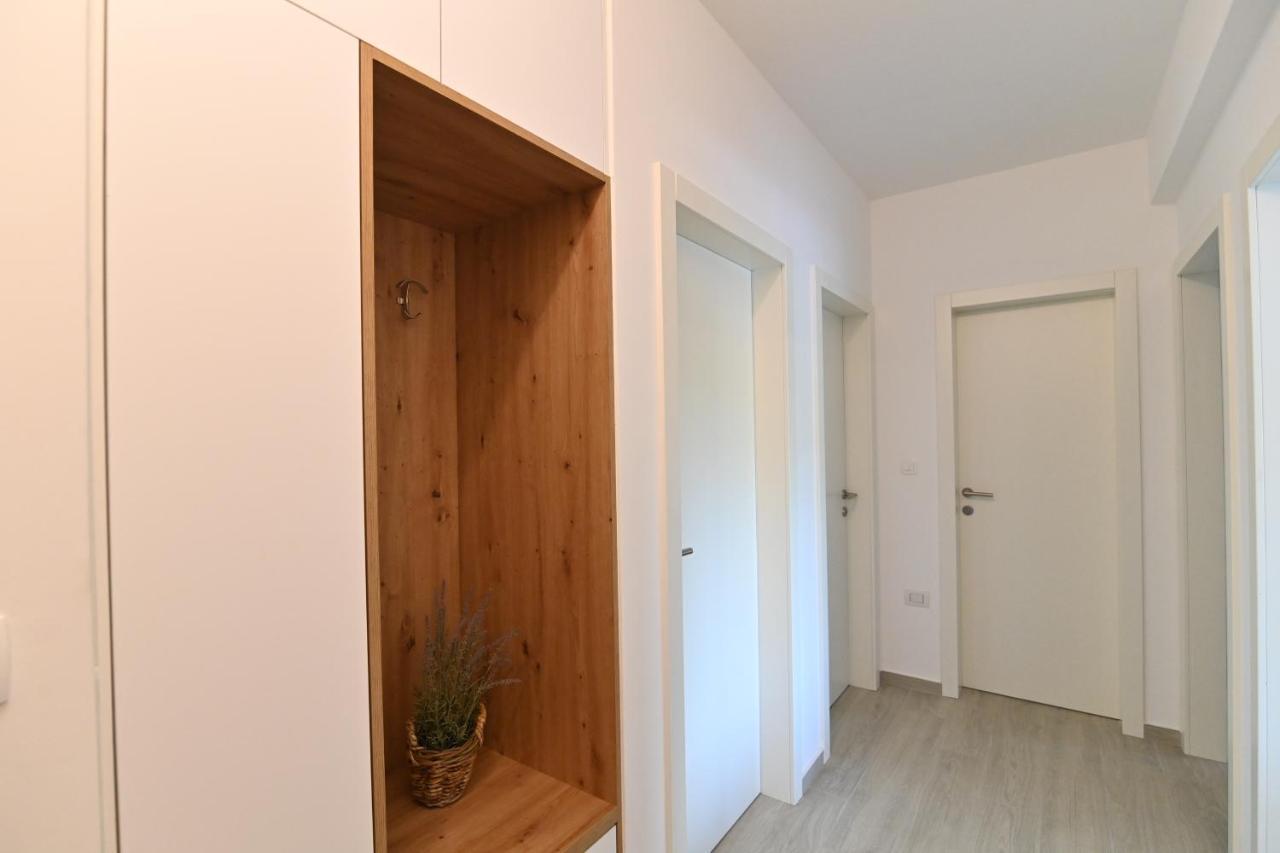 Sea View Deluxe Apartment Риека Экстерьер фото